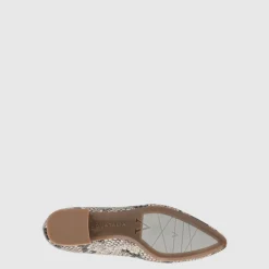 Aquatalia Flats-Penina Natural