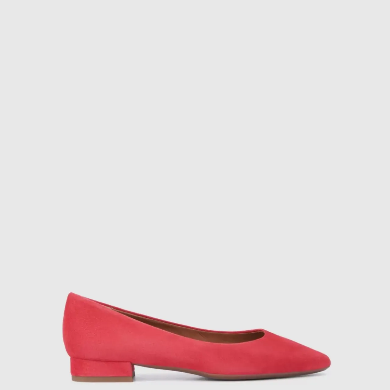 Aquatalia Flats-Penina Raspberry