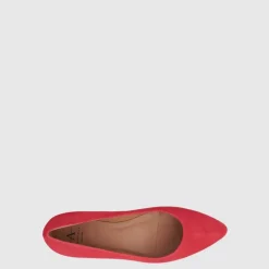 Aquatalia Flats-Penina Raspberry