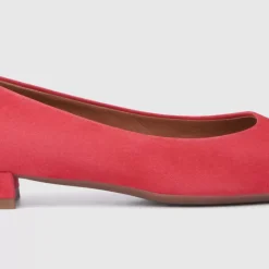 Aquatalia Flats-Penina Raspberry