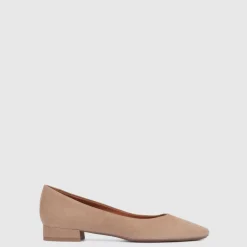 Aquatalia Flats-Penina Champagne