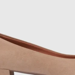 Aquatalia Flats-Penina Champagne