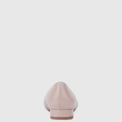 Aquatalia Flats-Penina Nude