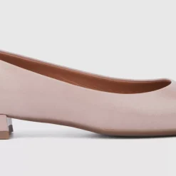 Aquatalia Flats-Penina Nude