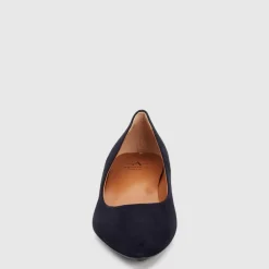 Aquatalia Flats-Penina Navy