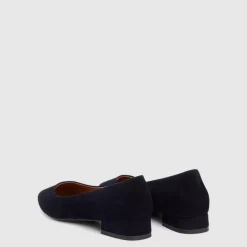 Aquatalia Flats-Penina Navy