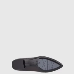 Aquatalia Flats-Penina Mocha