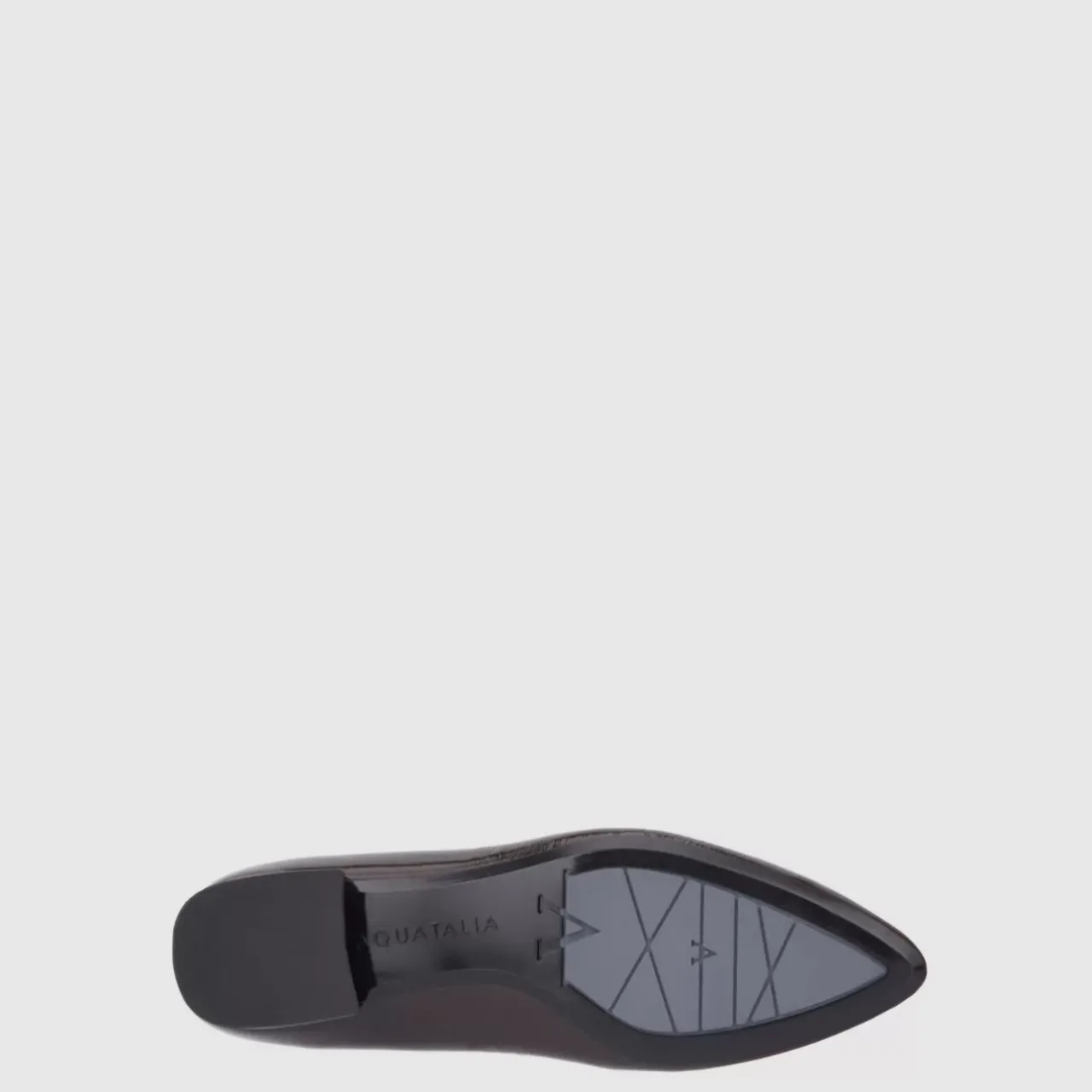 Aquatalia Flats-Penina Mocha