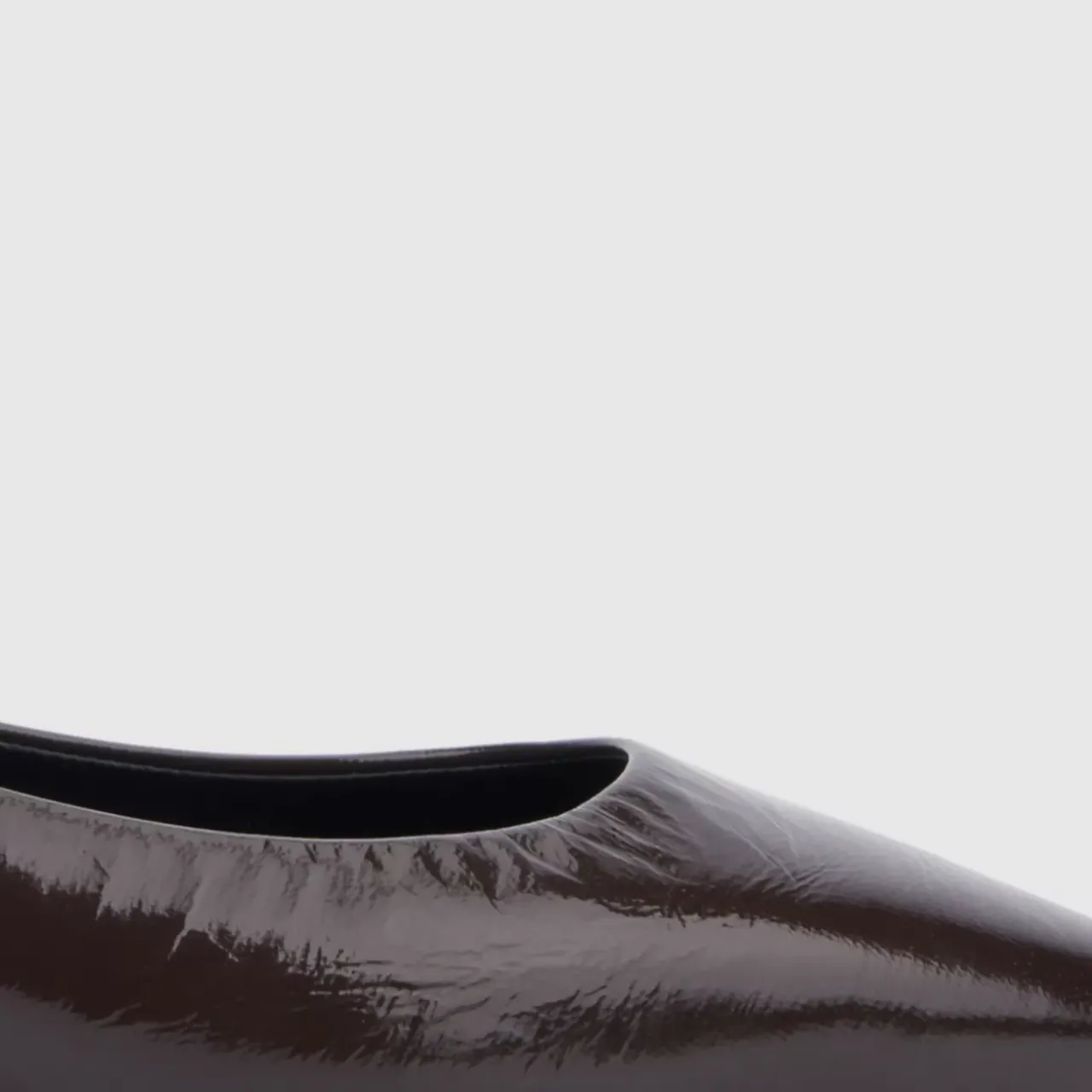 Aquatalia Flats-Penina Mocha