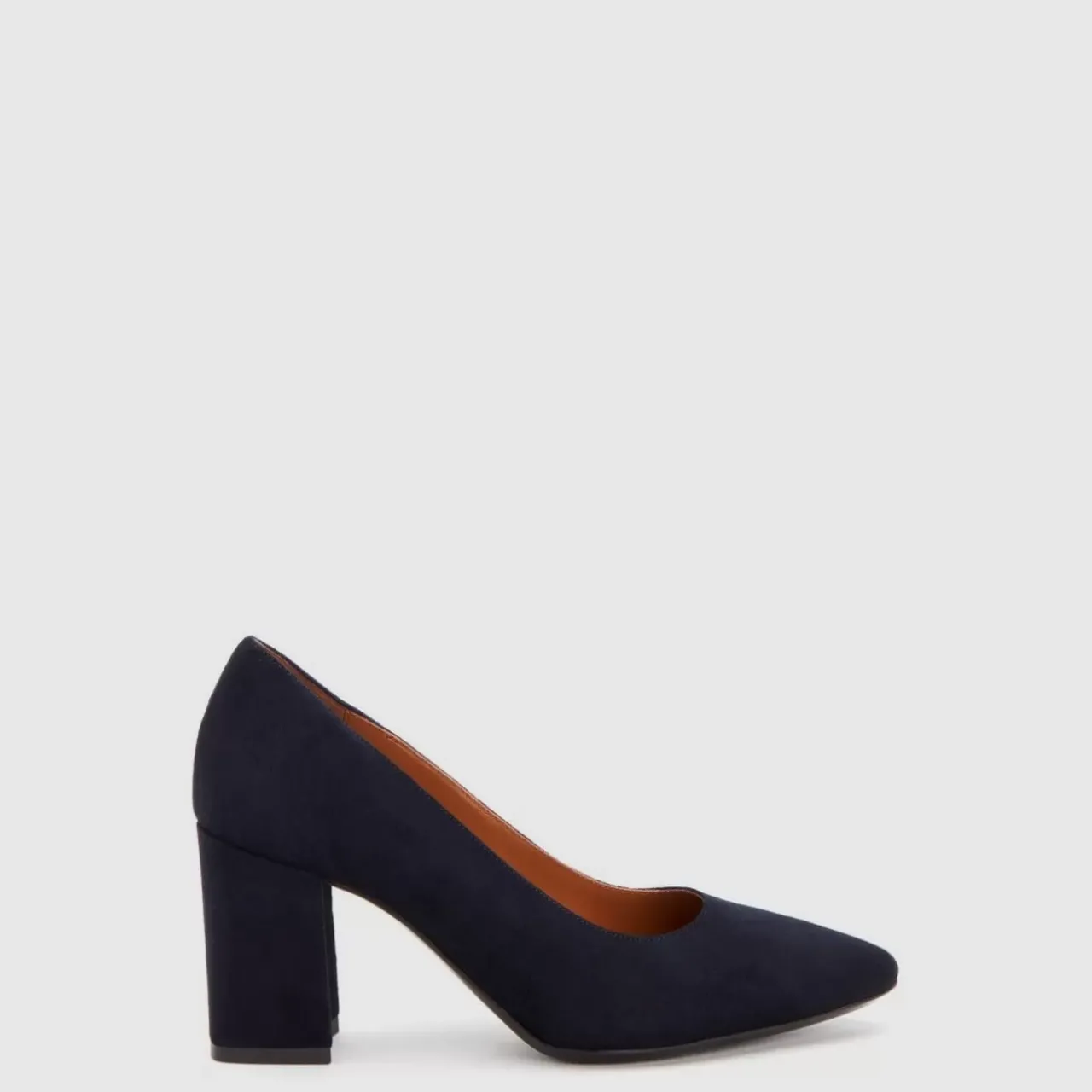 Aquatalia Heels-Peony Navy