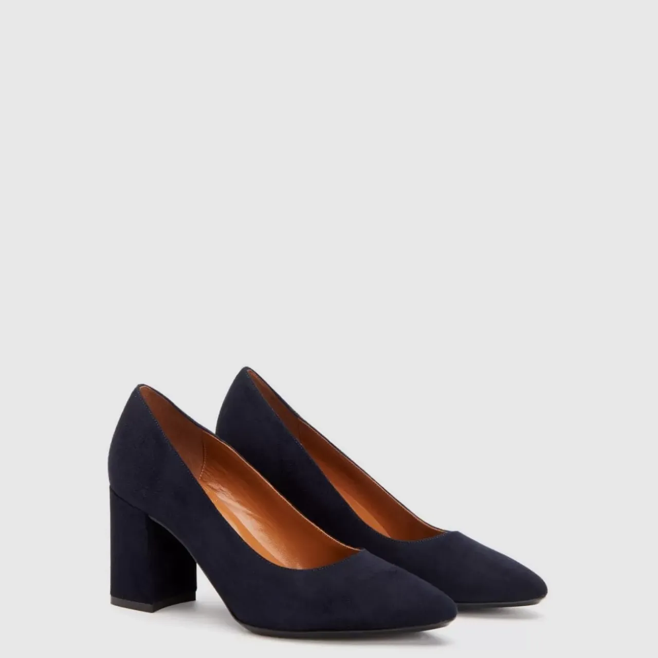 Aquatalia Heels-Peony Navy