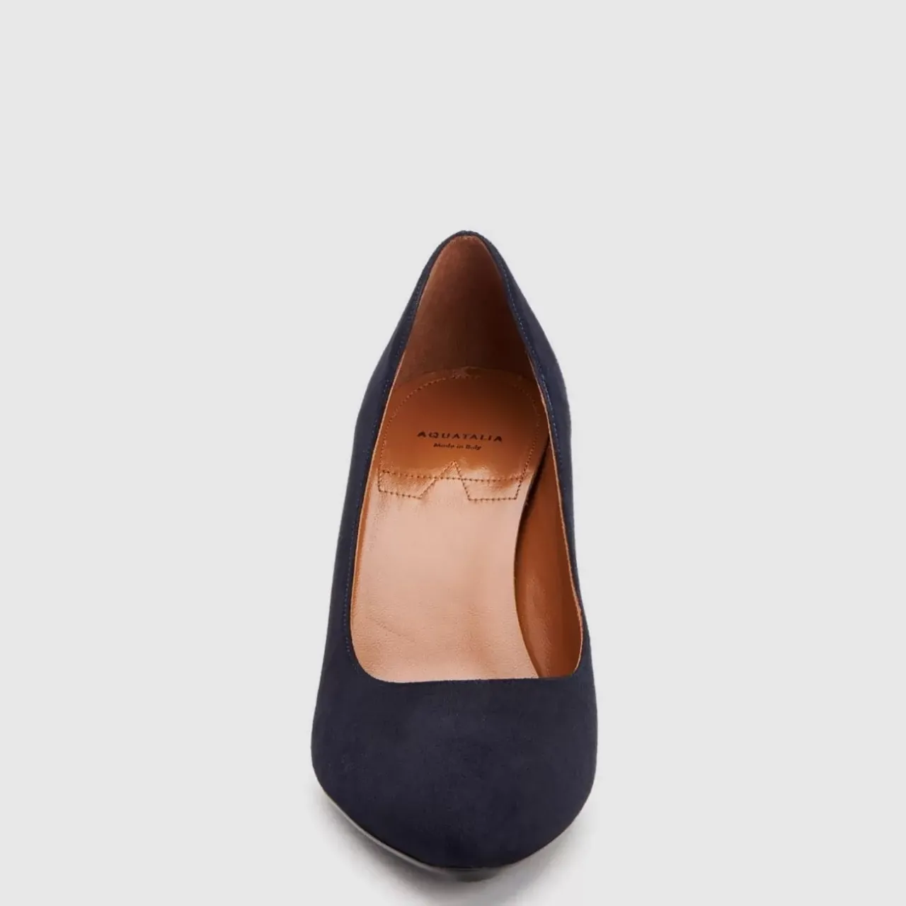 Aquatalia Heels-Peony Navy