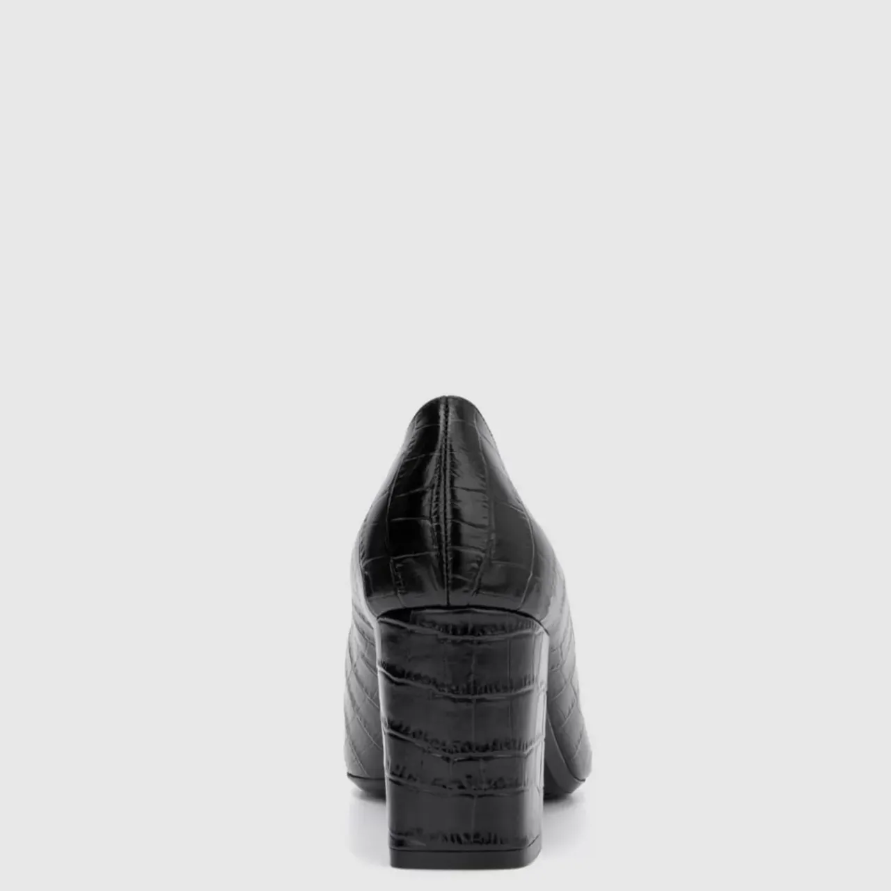 Aquatalia Heels-Peony Black