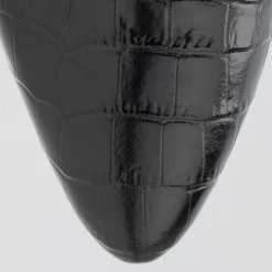 Aquatalia Heels-Peony Black