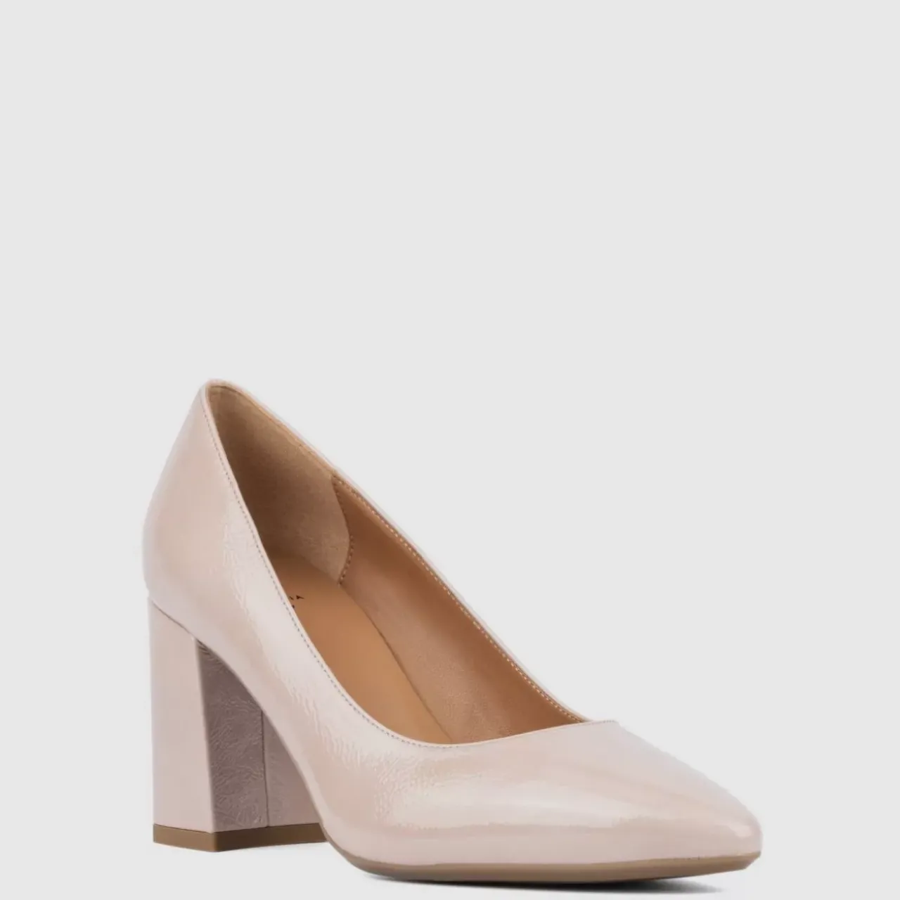 Aquatalia Heels-Peony Nude