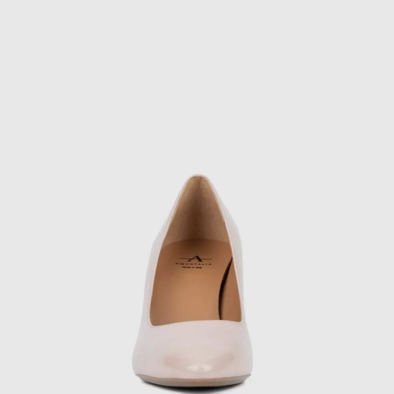 Aquatalia Heels-Peony Nude