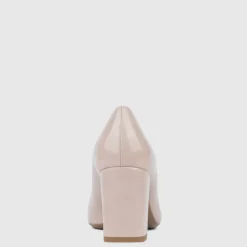 Aquatalia Heels-Peony Nude