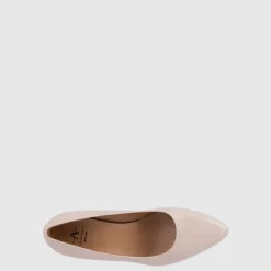 Aquatalia Heels-Peony Nude