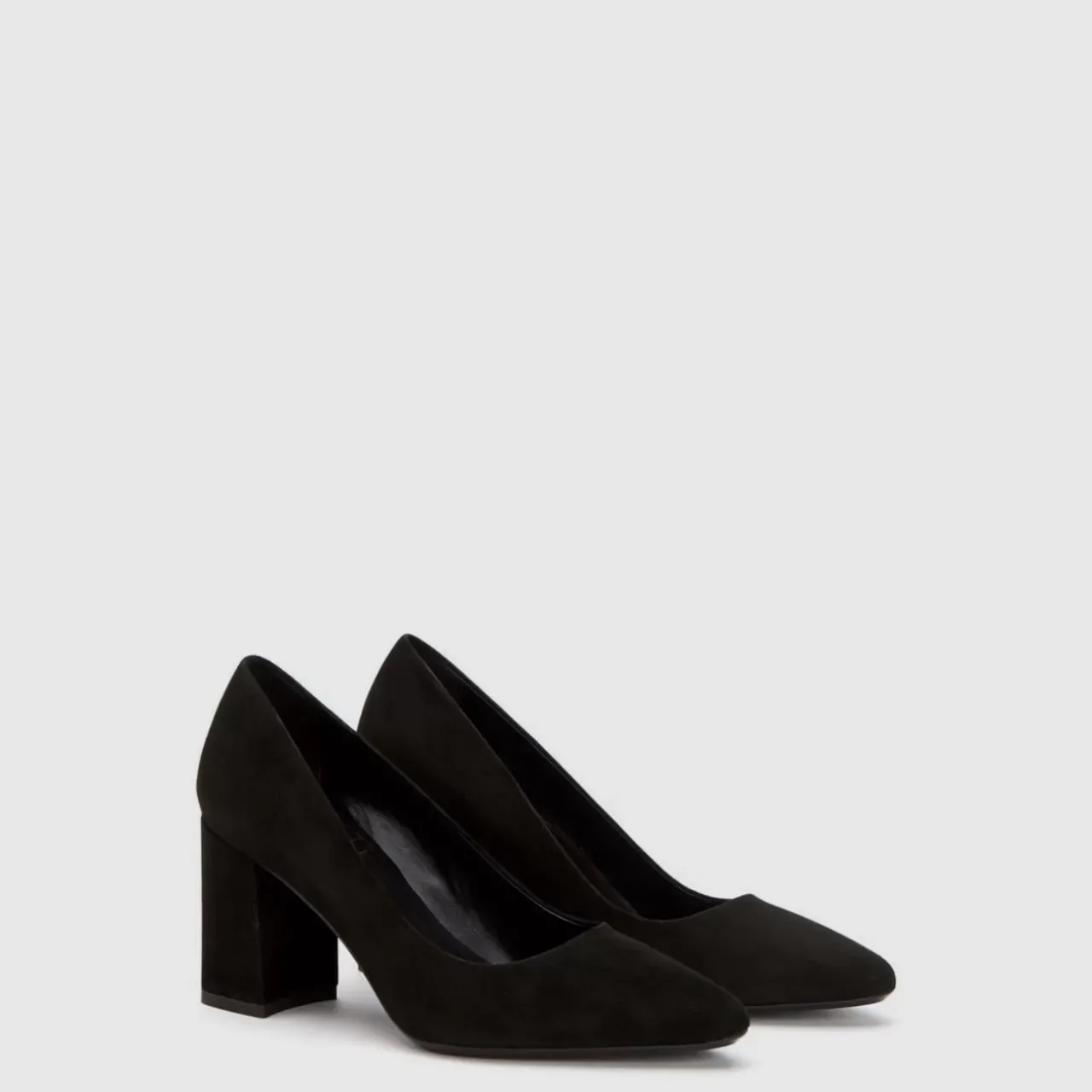 Aquatalia Heels-Peony Black