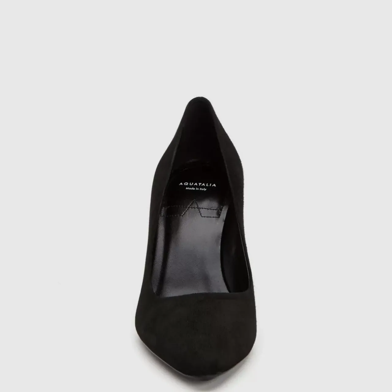 Aquatalia Heels-Peony Black