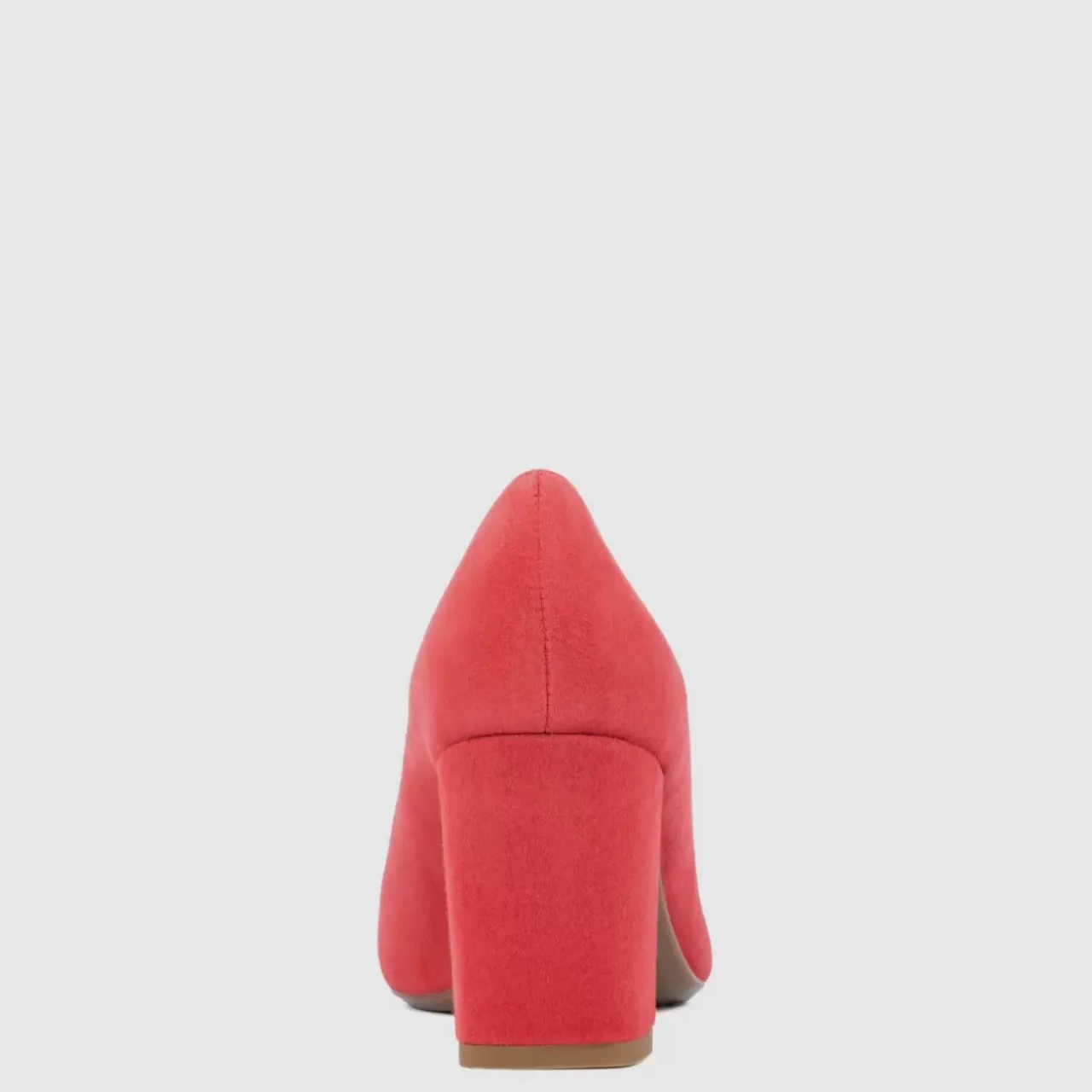 Aquatalia Heels-Peony Raspberry