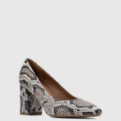 Aquatalia Heels-Peony Natural