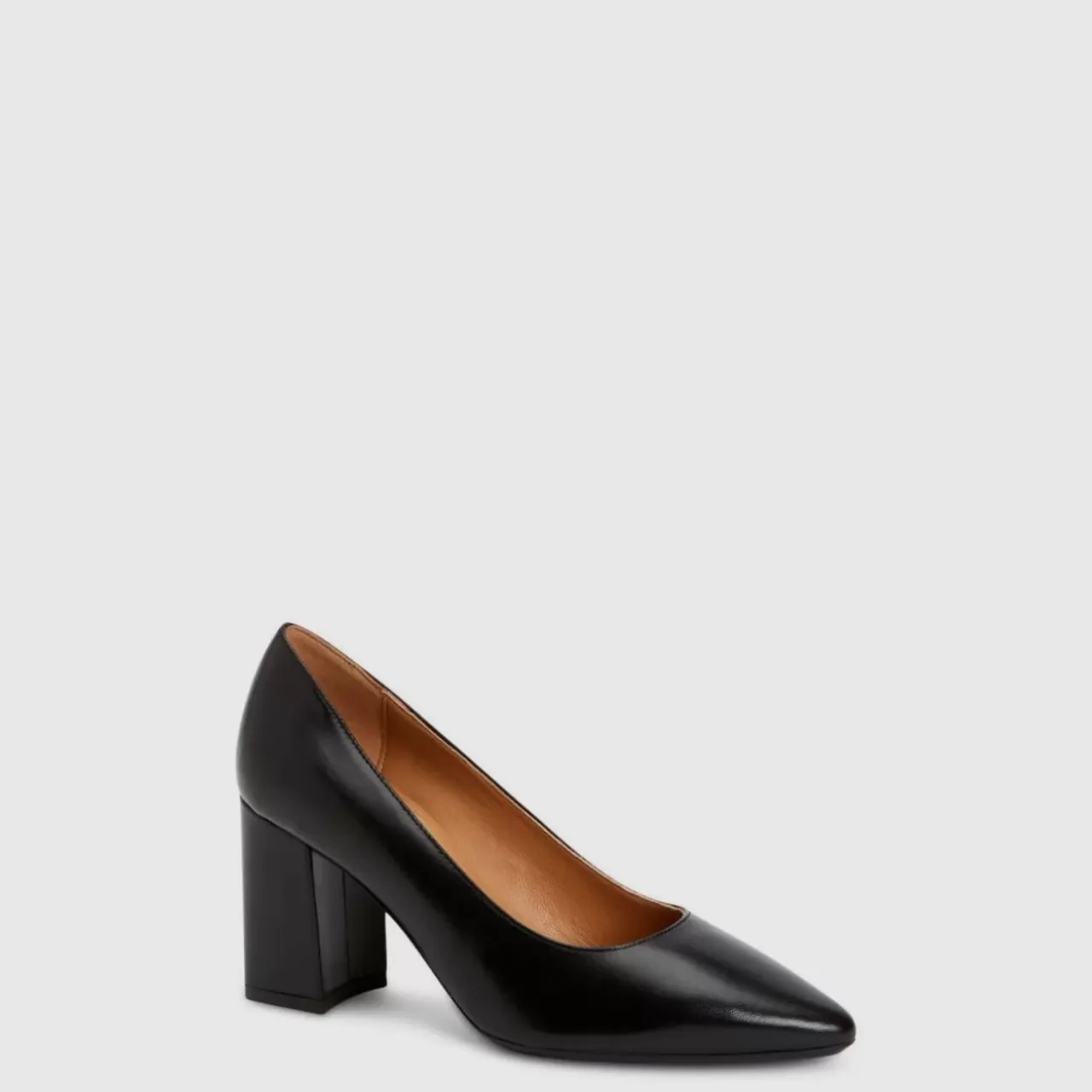 Aquatalia Heels-Peony Black