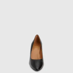 Aquatalia Heels-Peony Black