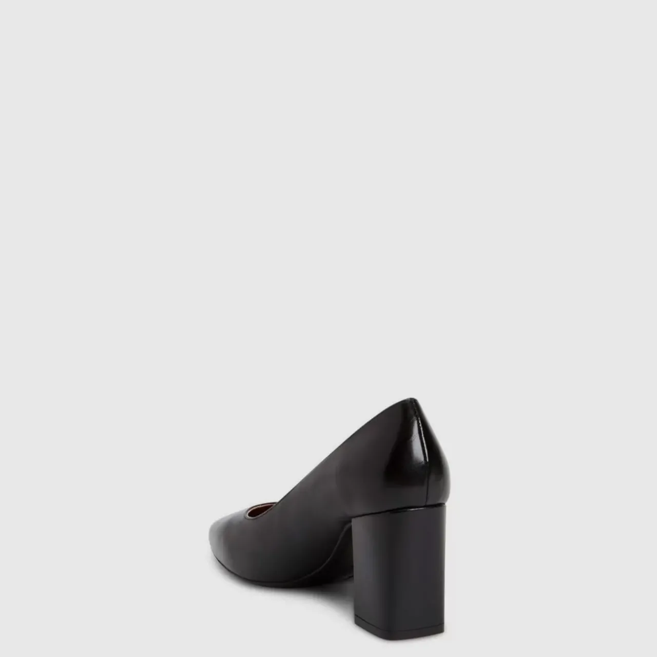 Aquatalia Heels-Peony Black