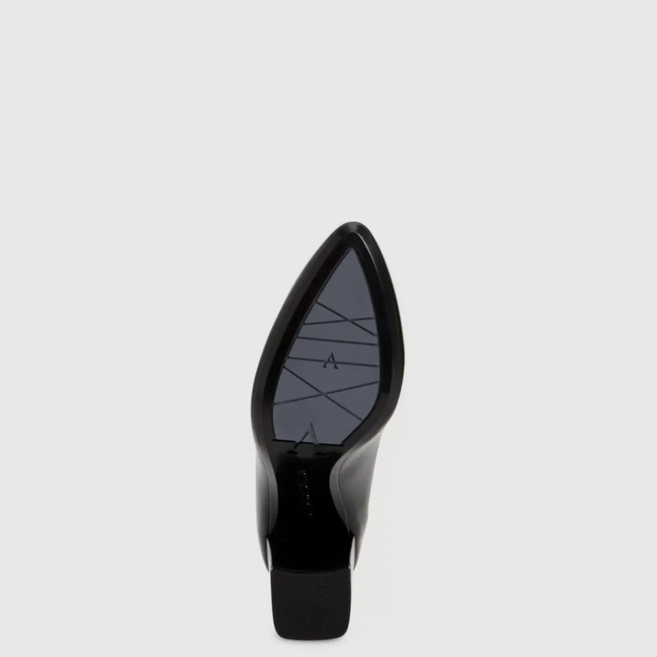 Aquatalia Heels-Peony Black