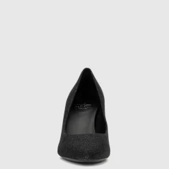 Aquatalia Heels-Peony Black