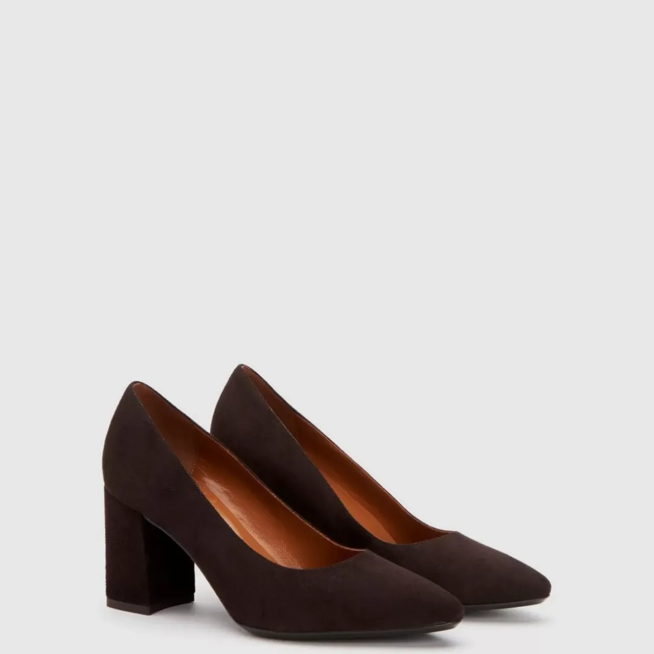 Aquatalia Heels-Peony Espresso