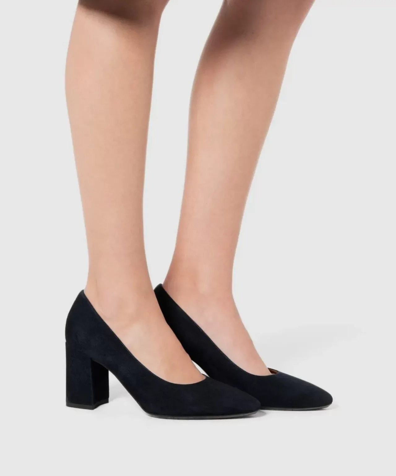 Aquatalia Heels-Peony Espresso