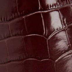 Aquatalia Flats-Perci Oxblood