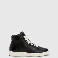 Aquatalia Sneakers-Pete Black