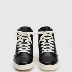 Aquatalia Sneakers-Pete Black