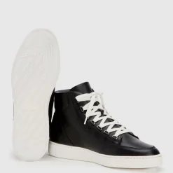 Aquatalia Sneakers-Pete Black