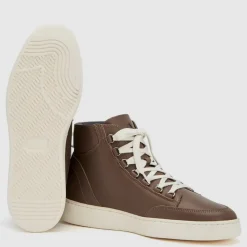 Aquatalia Sneakers-Pete Black