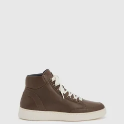 Aquatalia Sneakers-Pete Taupe