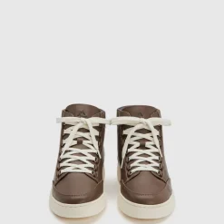 Aquatalia Sneakers-Pete Taupe