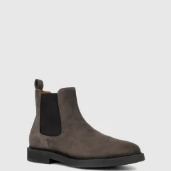 Aquatalia Boots-Pietro Grey