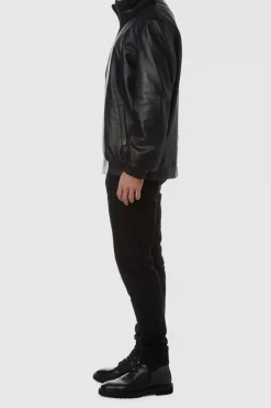 Aquatalia Outerwear-Prato Black