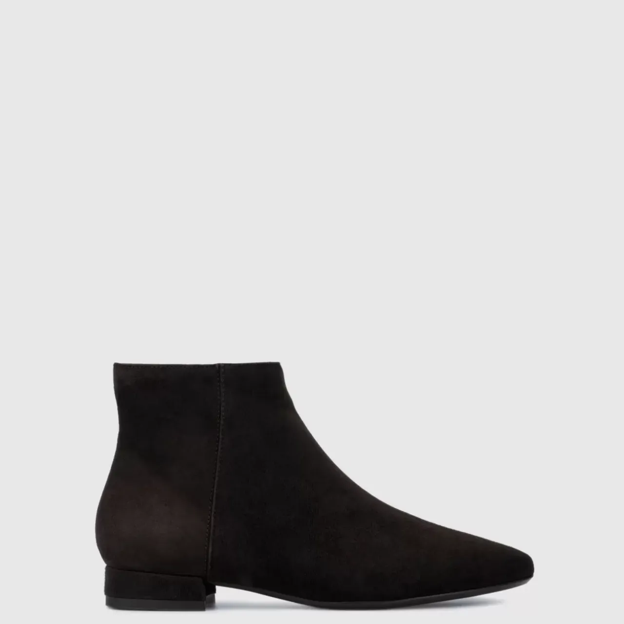 Aquatalia Boots-Prisilla Truffle