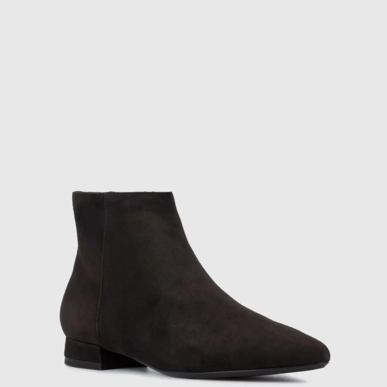 Aquatalia Boots-Prisilla Truffle