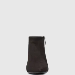 Aquatalia Boots-Prisilla Truffle