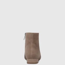 Aquatalia Boots-Prisilla Taupe