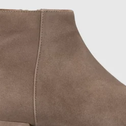 Aquatalia Boots-Prisilla Taupe