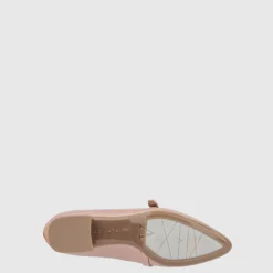 Aquatalia Flats-Priya Nude