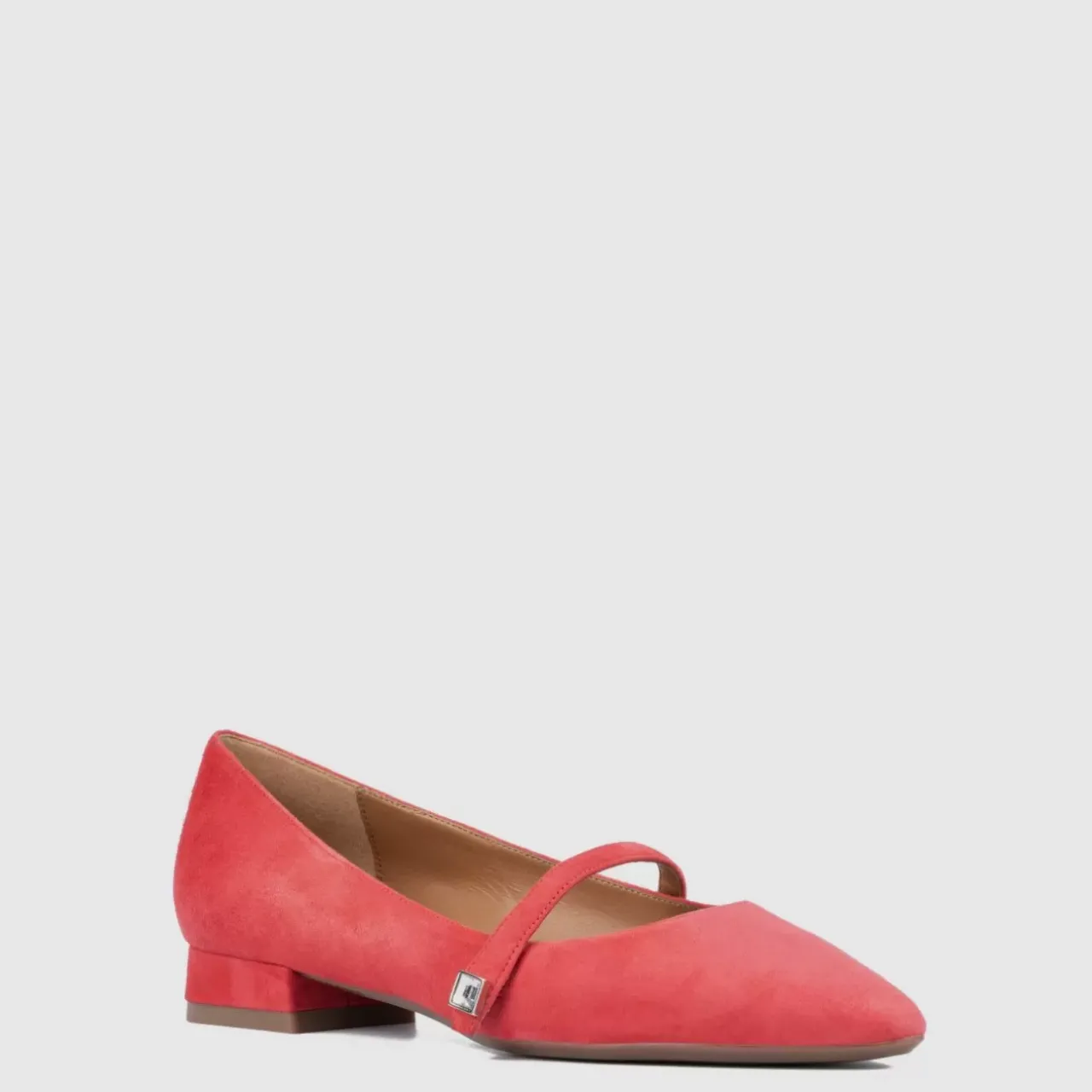 Aquatalia Flats-Priya Raspberry
