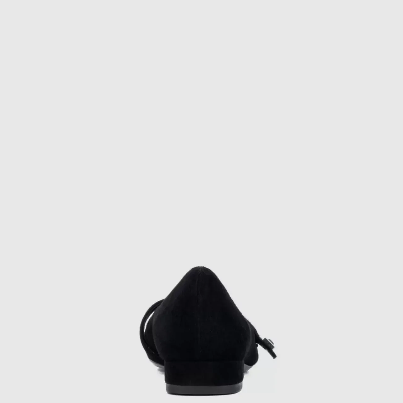 Aquatalia Flats-Priya Black